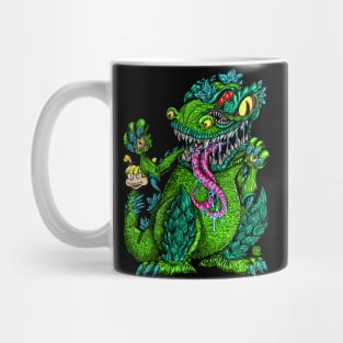 Monster Dino Mug